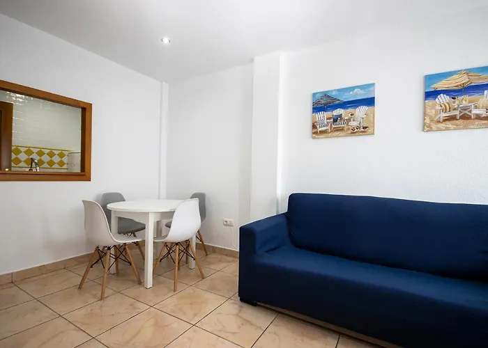 Apartamento Luz Del Sol