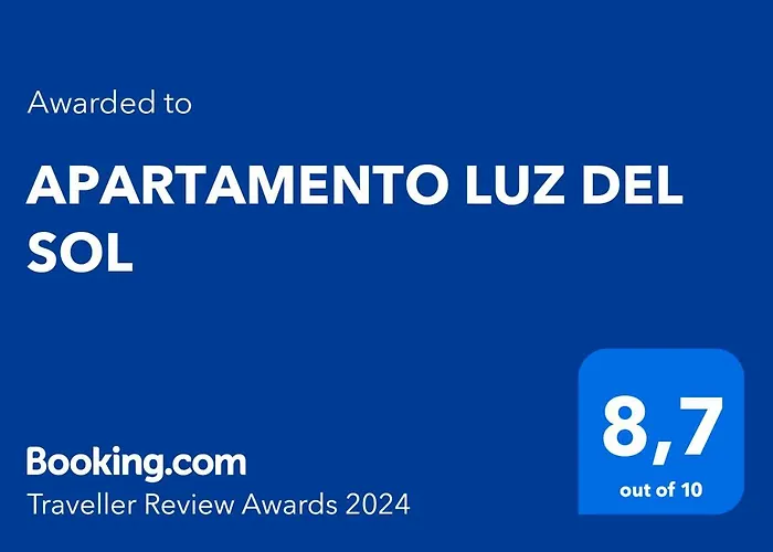 Apartamento Luz Del Sol