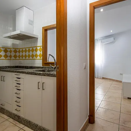 Apartamento Luz Del Sol Barbate Exterior photo