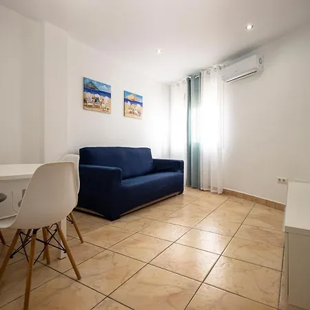 Apartamento Luz Del Sol Barbate Exterior photo